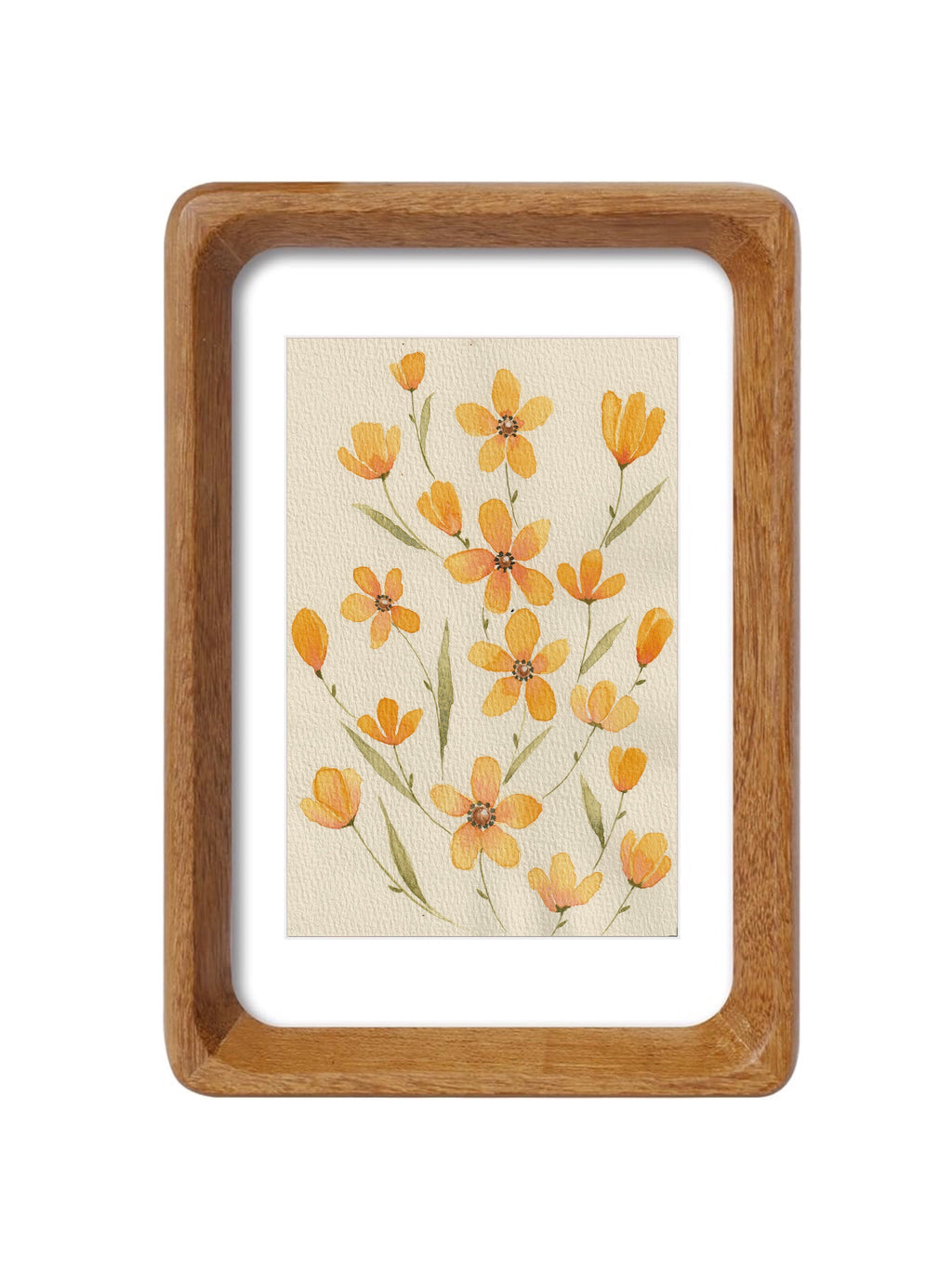 Yellow Wildflowers
