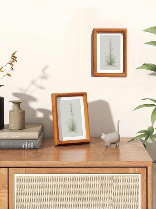 Texas Yucca Series — Original Watercolor Set 1 of 3
